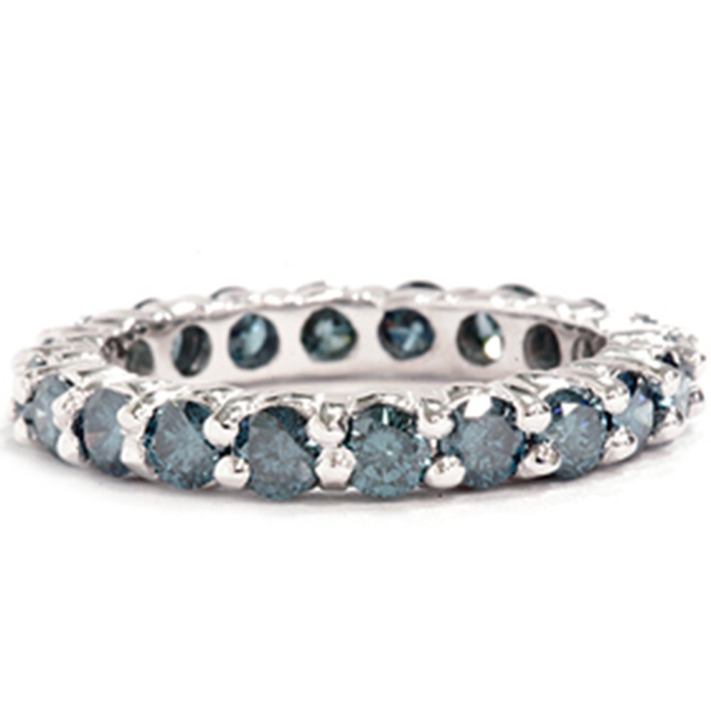 Treated Diamond Engagement Rings Treated Diamond Engagement Rings