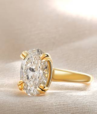 Solitaire Rings