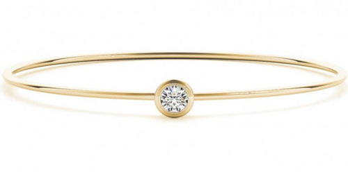 diamond bangle bracelet