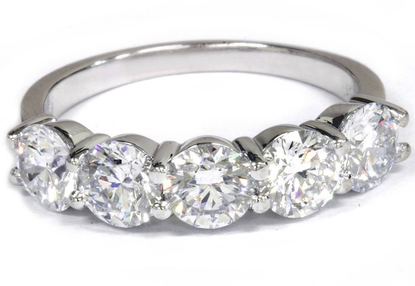 lab created halo diamond ring