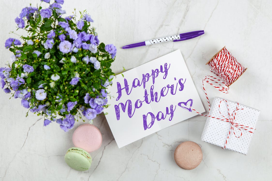 mother’s day gifts with flowers