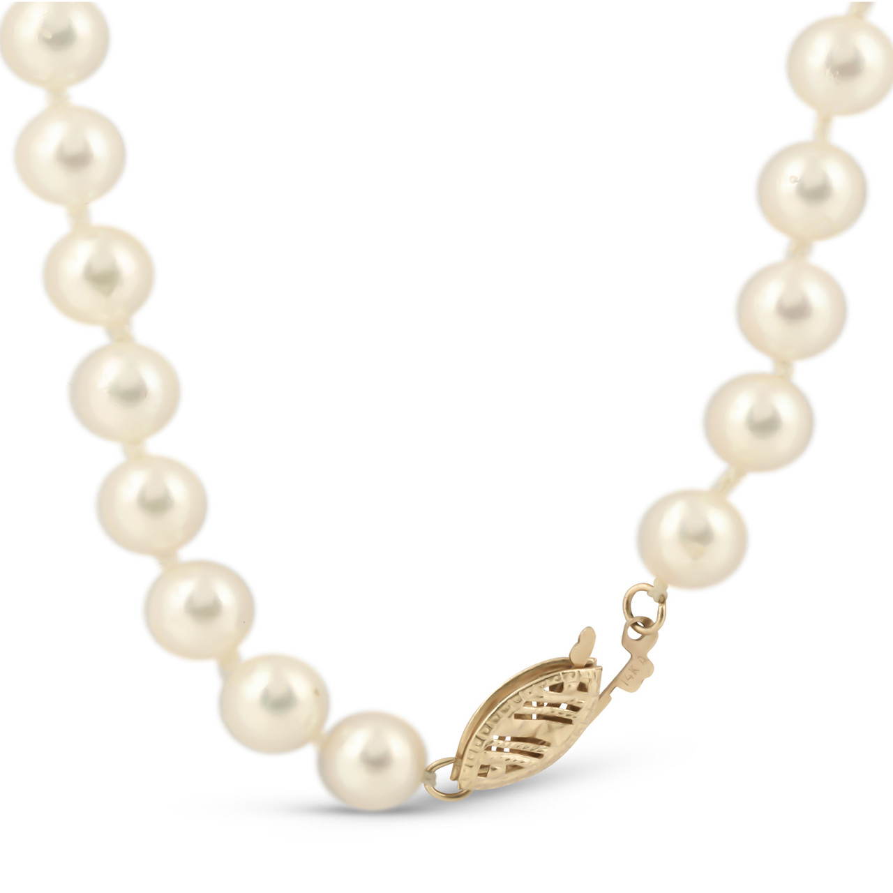 pearl necklace