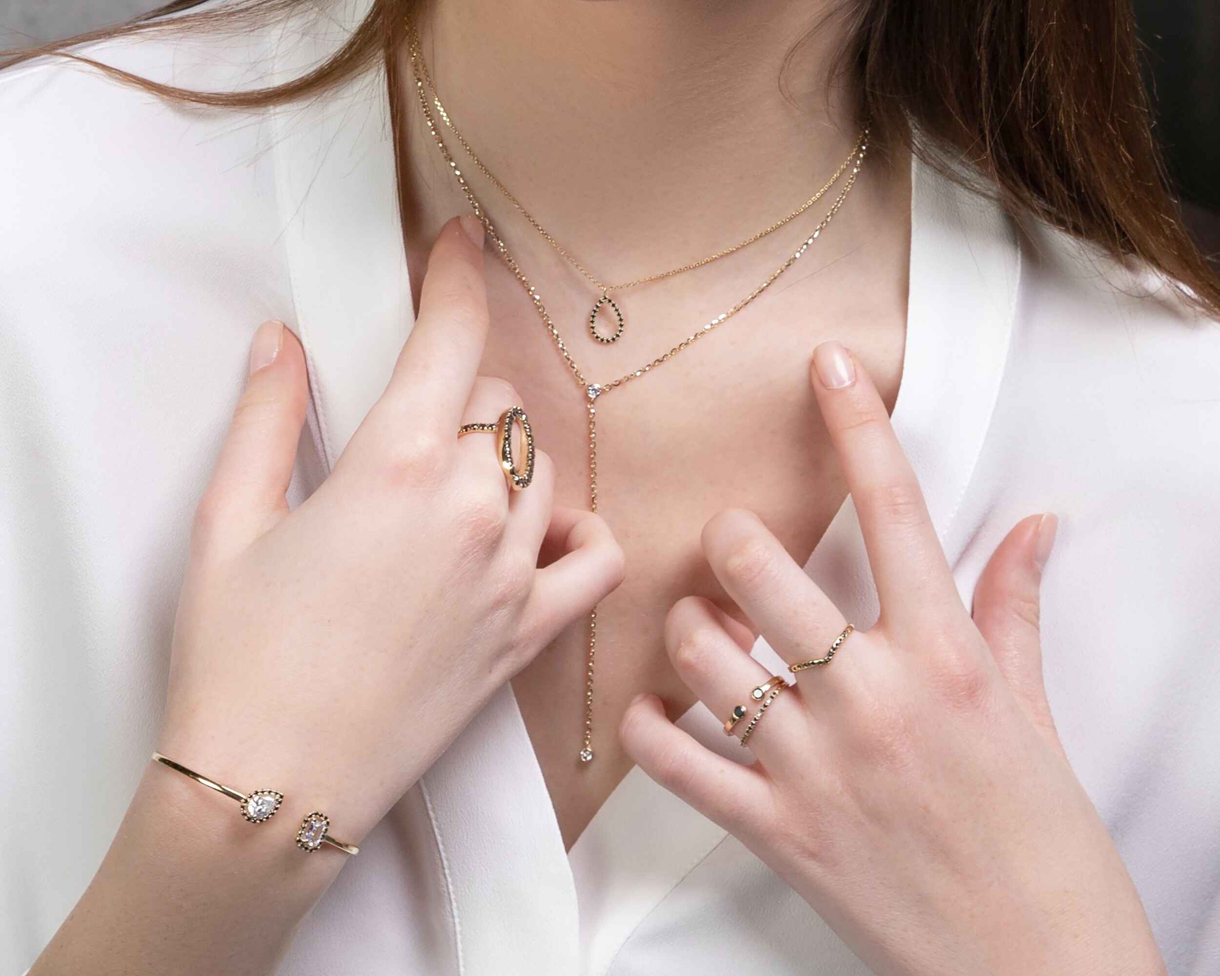 New Jewelry Trends 2024 Trends to Look Out For Pompeii3