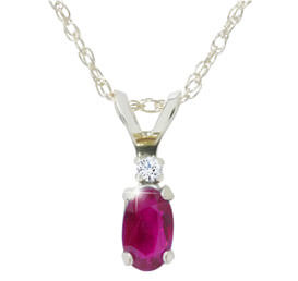 Shop Rubies or Emeralds Gemstones