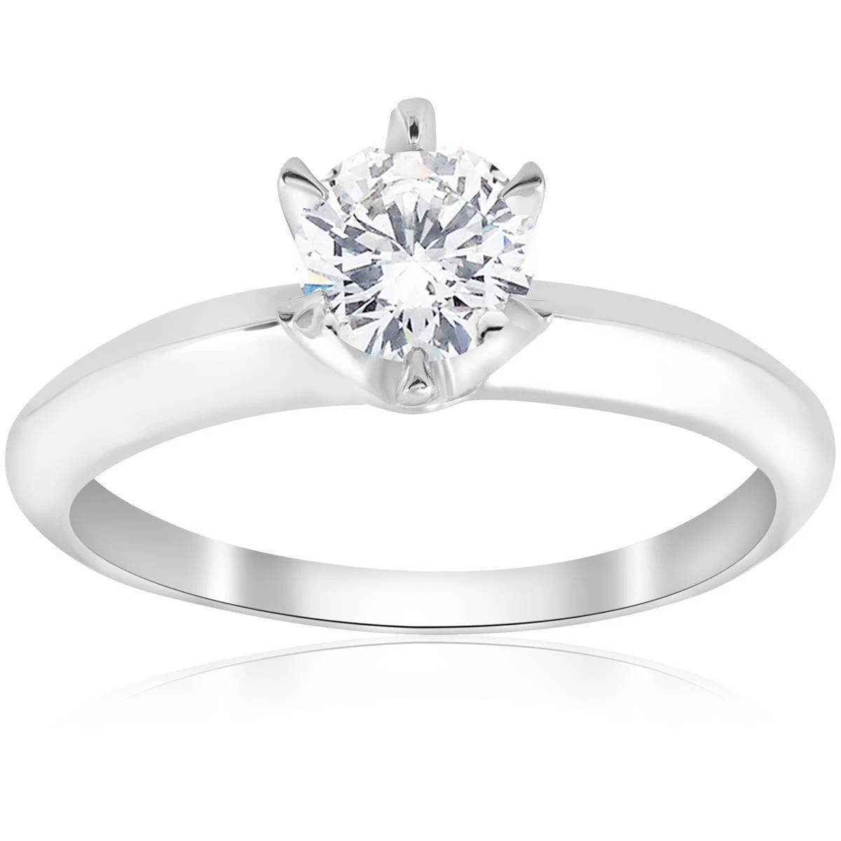 Solitaire Bands